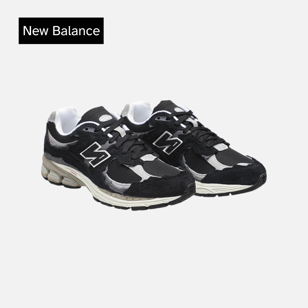 2002R 'Protection Pack - Black Grey'