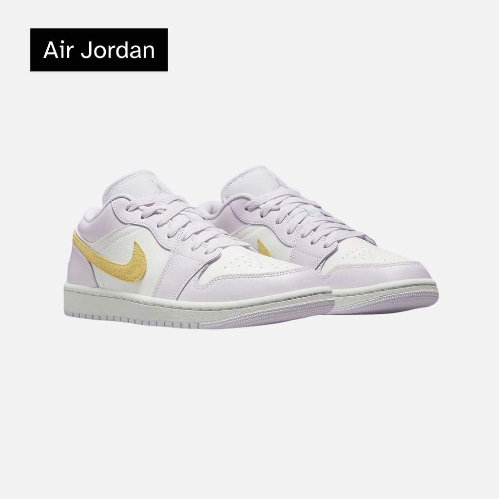 Wmns Air Jordan 1 Low 'Barely Grape'