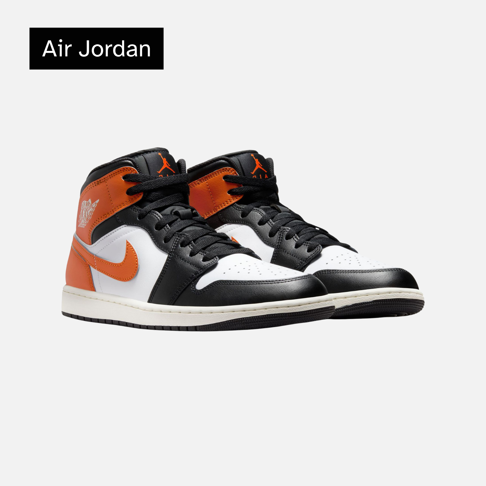 Air Jordan 1 Mid 'Shattered Backboard' 2025