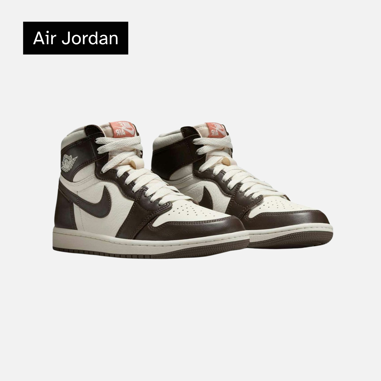 Wmns Air Jordan 1 Retro High OG 'Light Madder Root'