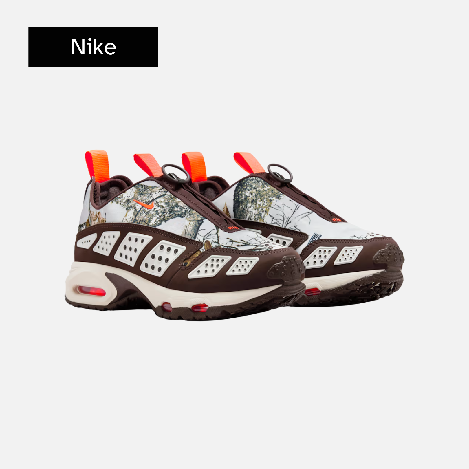 Wmns Air Max SNDR 'Real Tree'