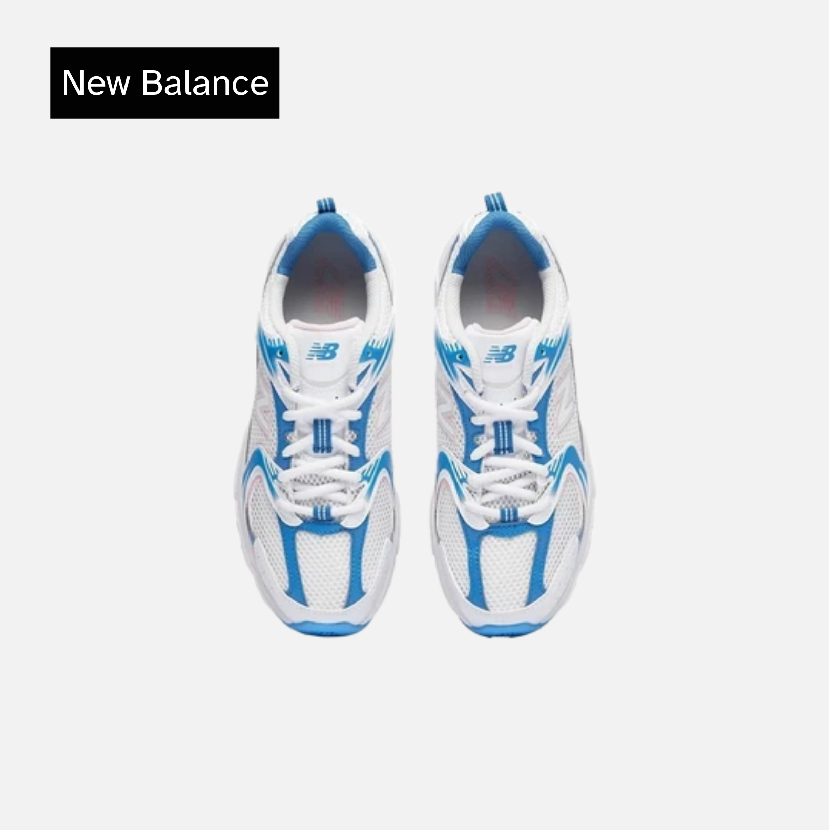 530 'Pastel Blue' Foot Locker Exclusive