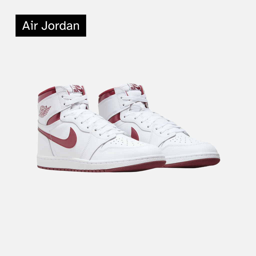 Air Jordan 1 Retro High '85 OG 'Metallic Burgundy'
