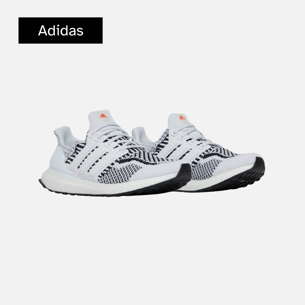 UltraBoost 5.0 DNA Primeblue J 'White Black'