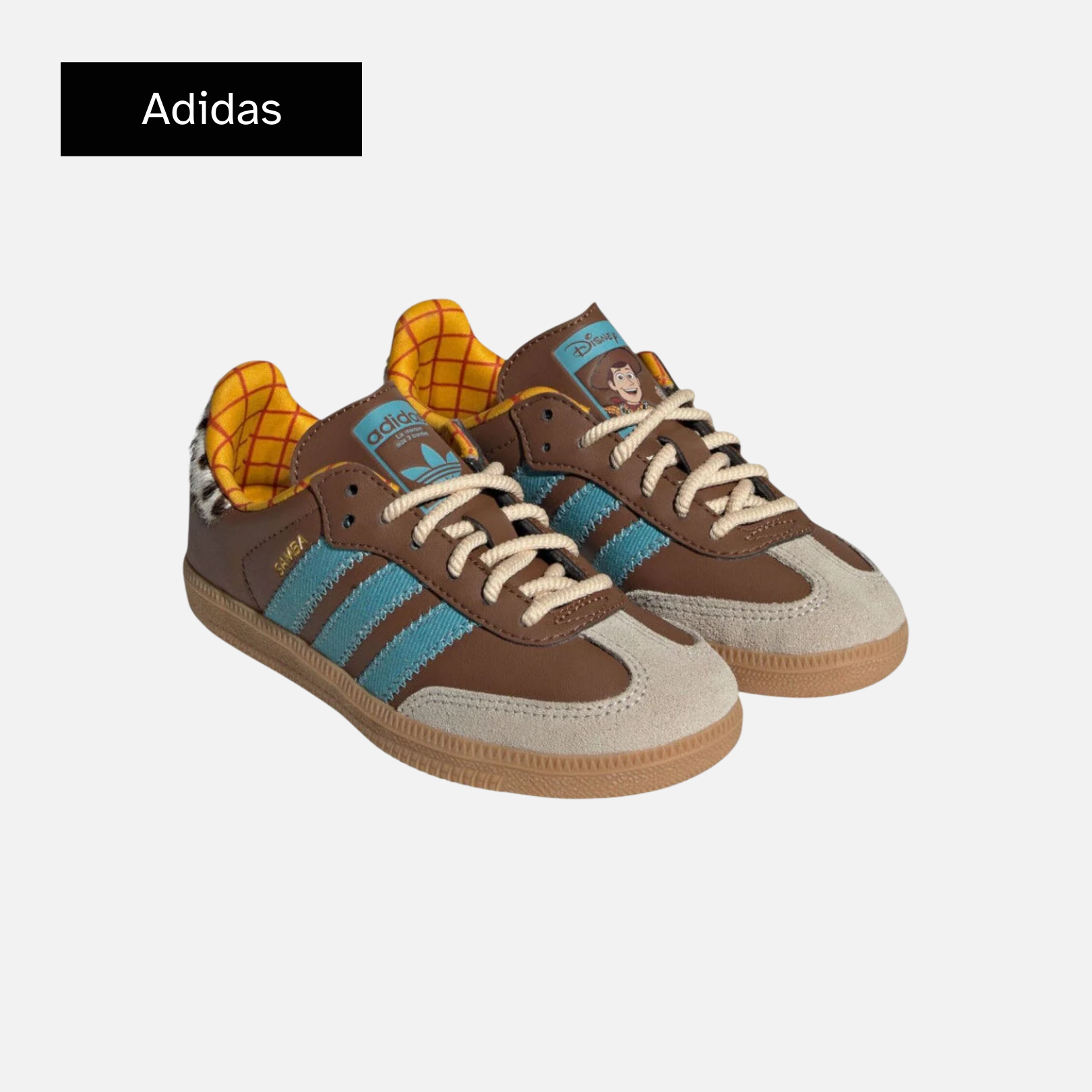 Toy Story x Samba OG C 'Woody'