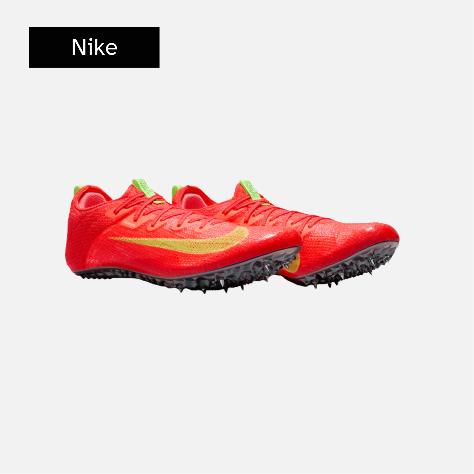 Zoom Superfly Elite 2 'Bright Crimson Lime Blast'
