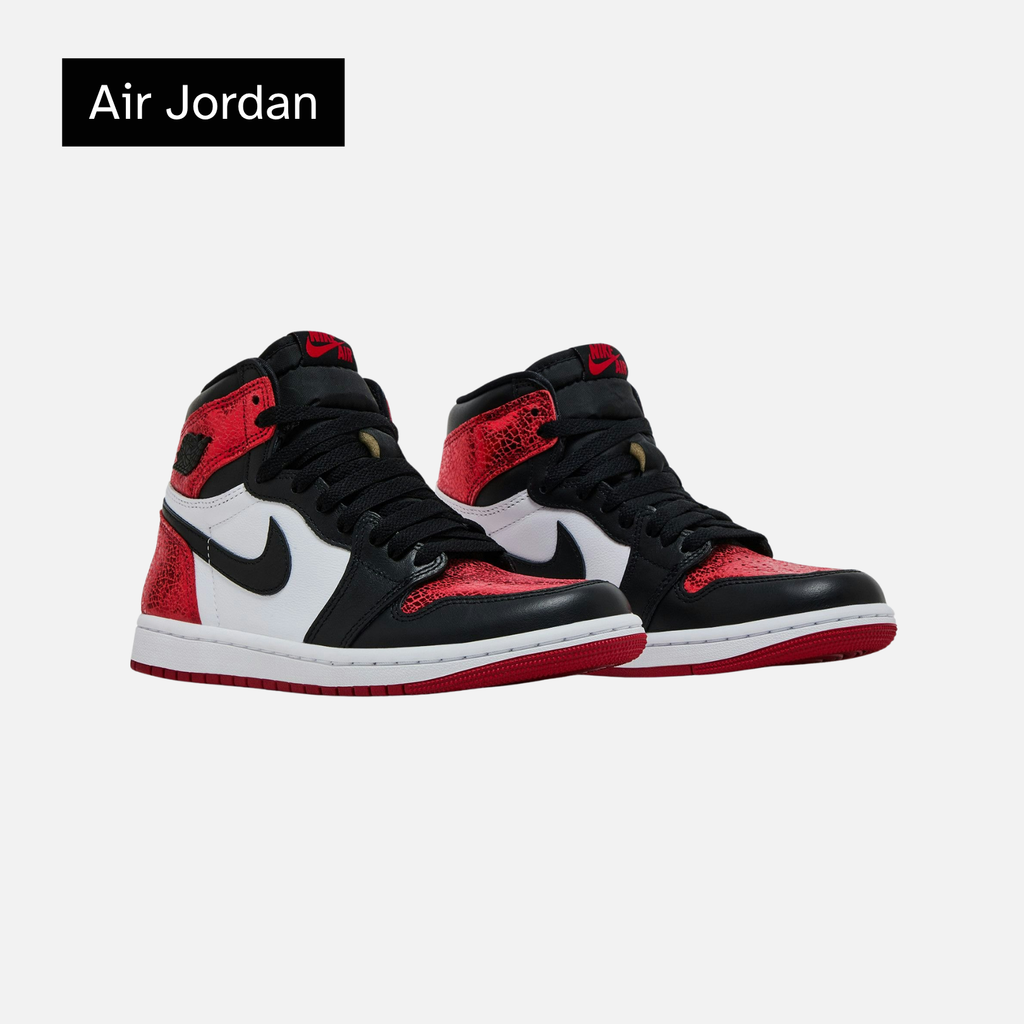 Wmns Air Jordan 1 Retro High OG 'Ruby'