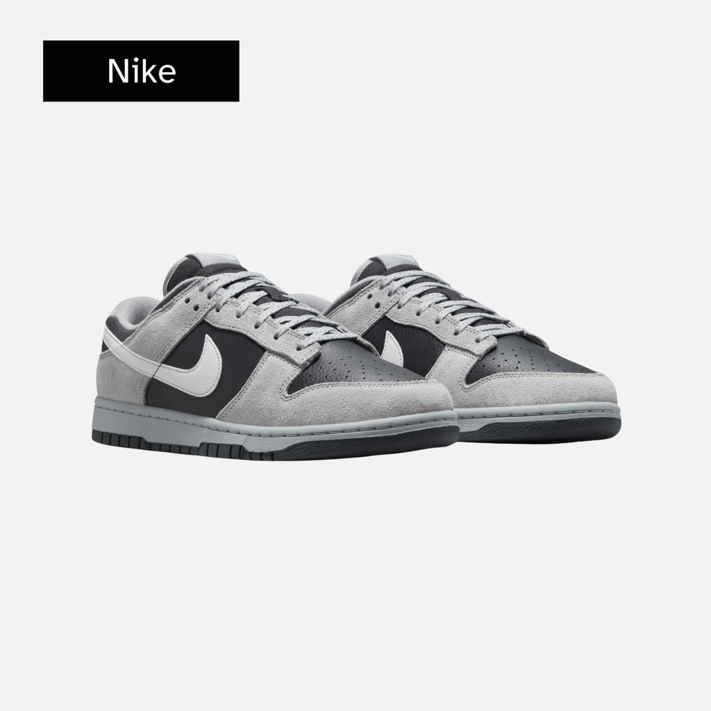 Dunk Low 'Light Smoke Grey Anthracite'