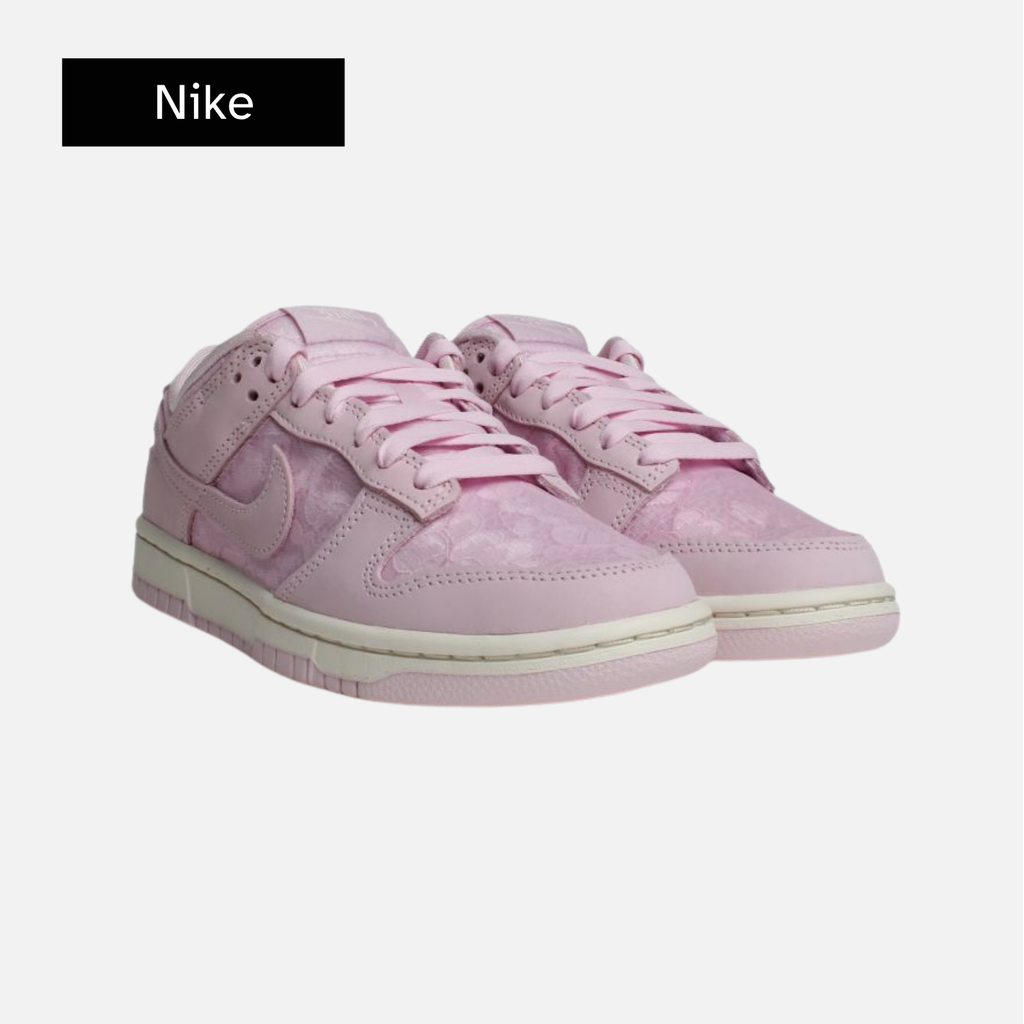 Wmns Dunk Low 'Lace Pack - Regal Pink'