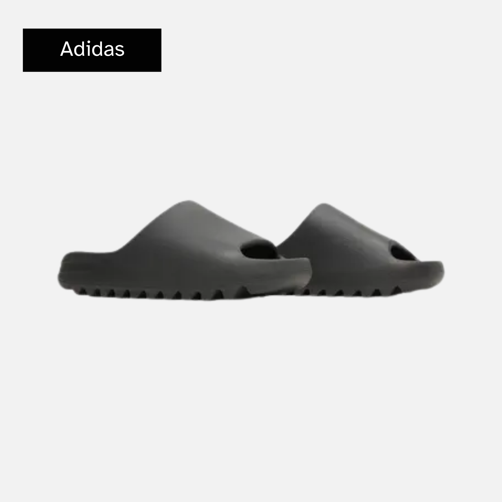 Yeezy Slides 'Onyx'