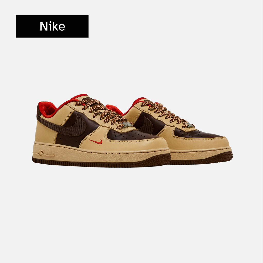 Air Force 1 '07 'Light British Tan Cacao Wow'