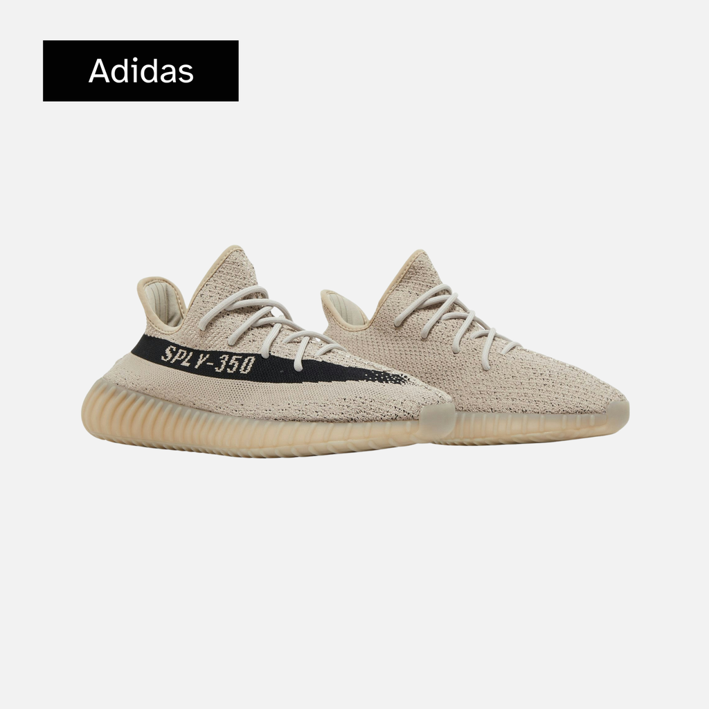adidas Men's Yeezy Boost 350 V2 'Slate'
