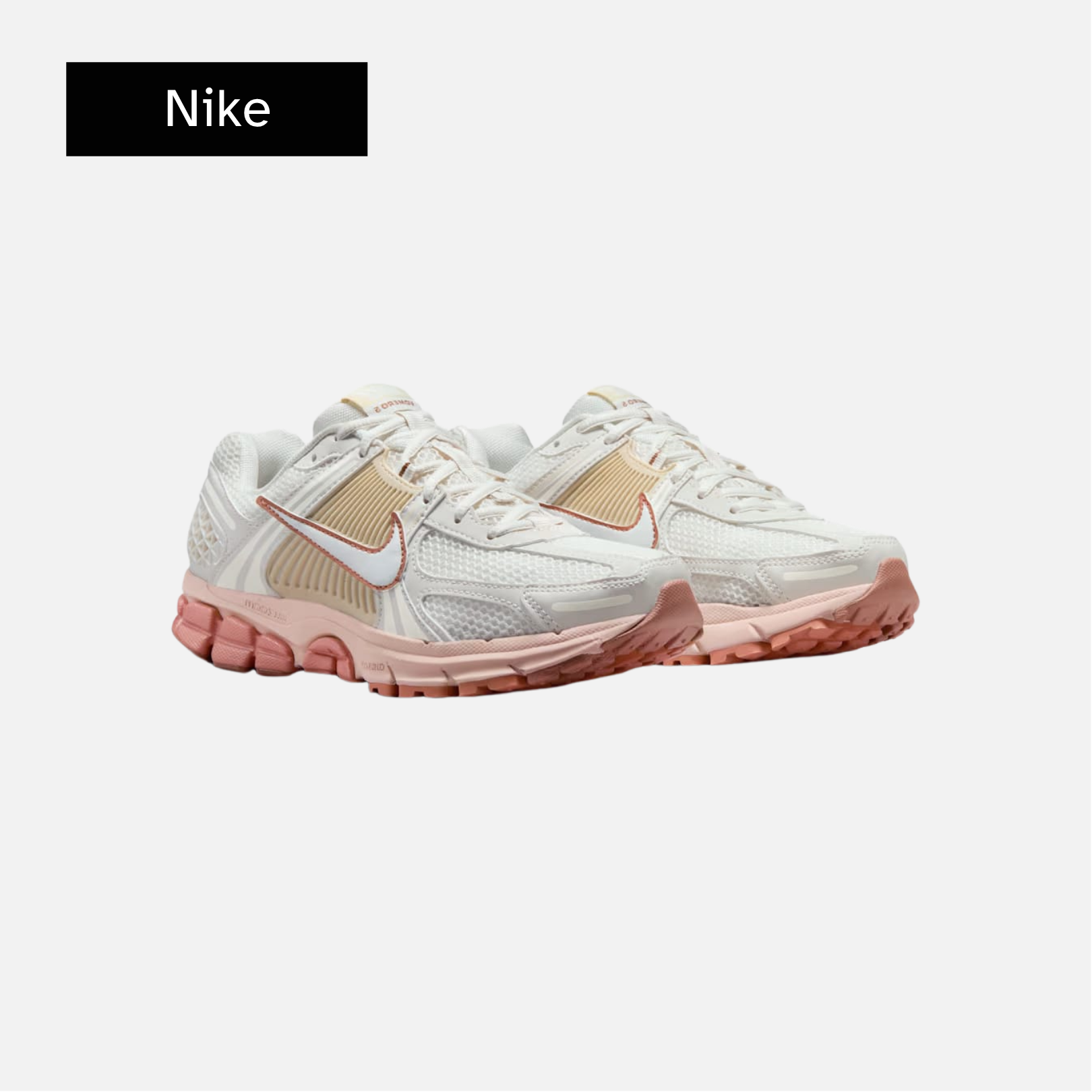 Wmns Air Zoom Vomero 5 'Particle Beige Terra Blush'