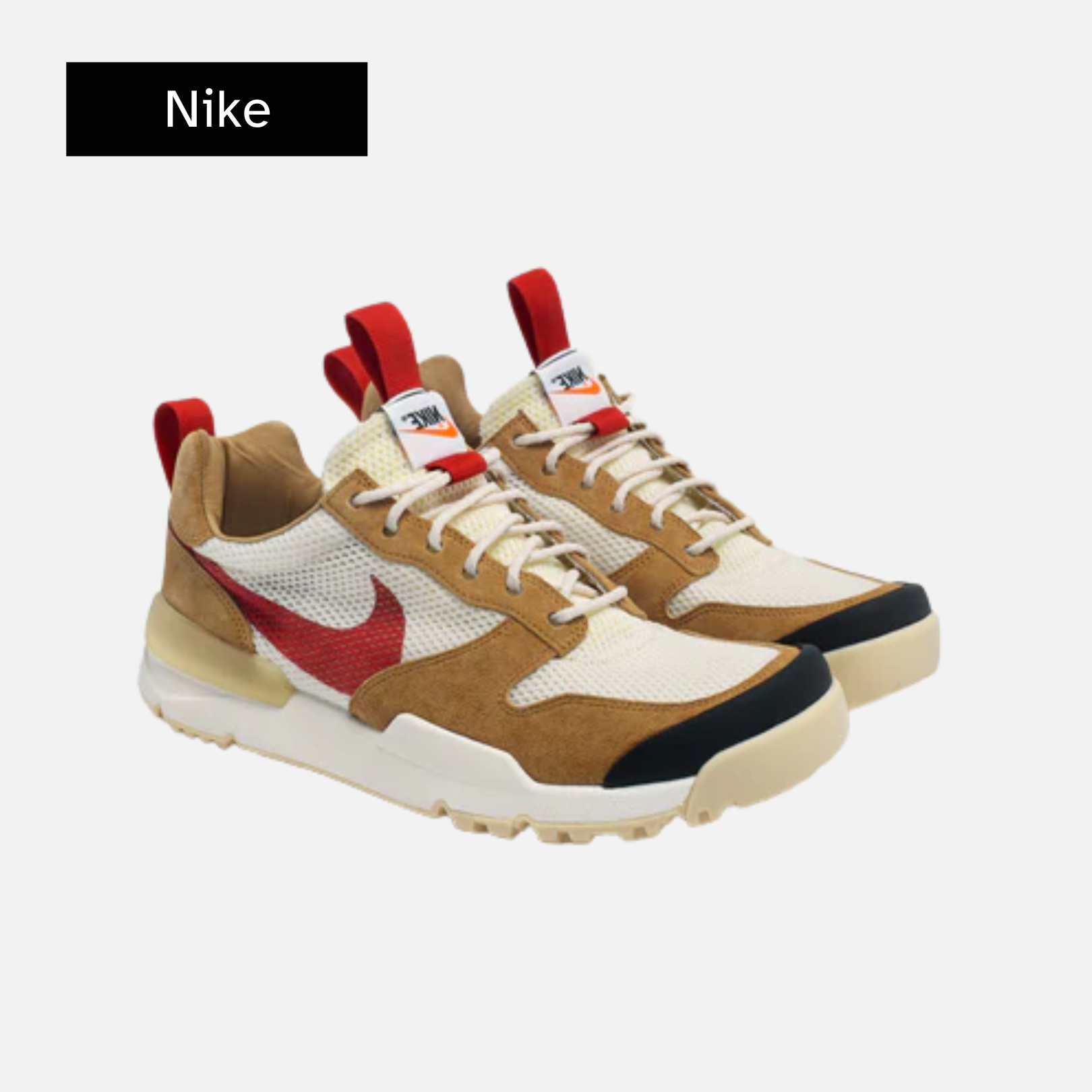 Tom Sachs x Mars Yard 3.0