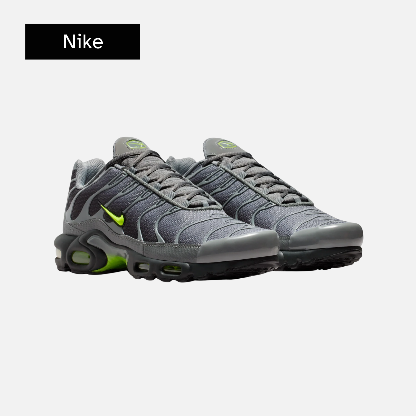 Air Max Plus 'Smoke Grey Volt'