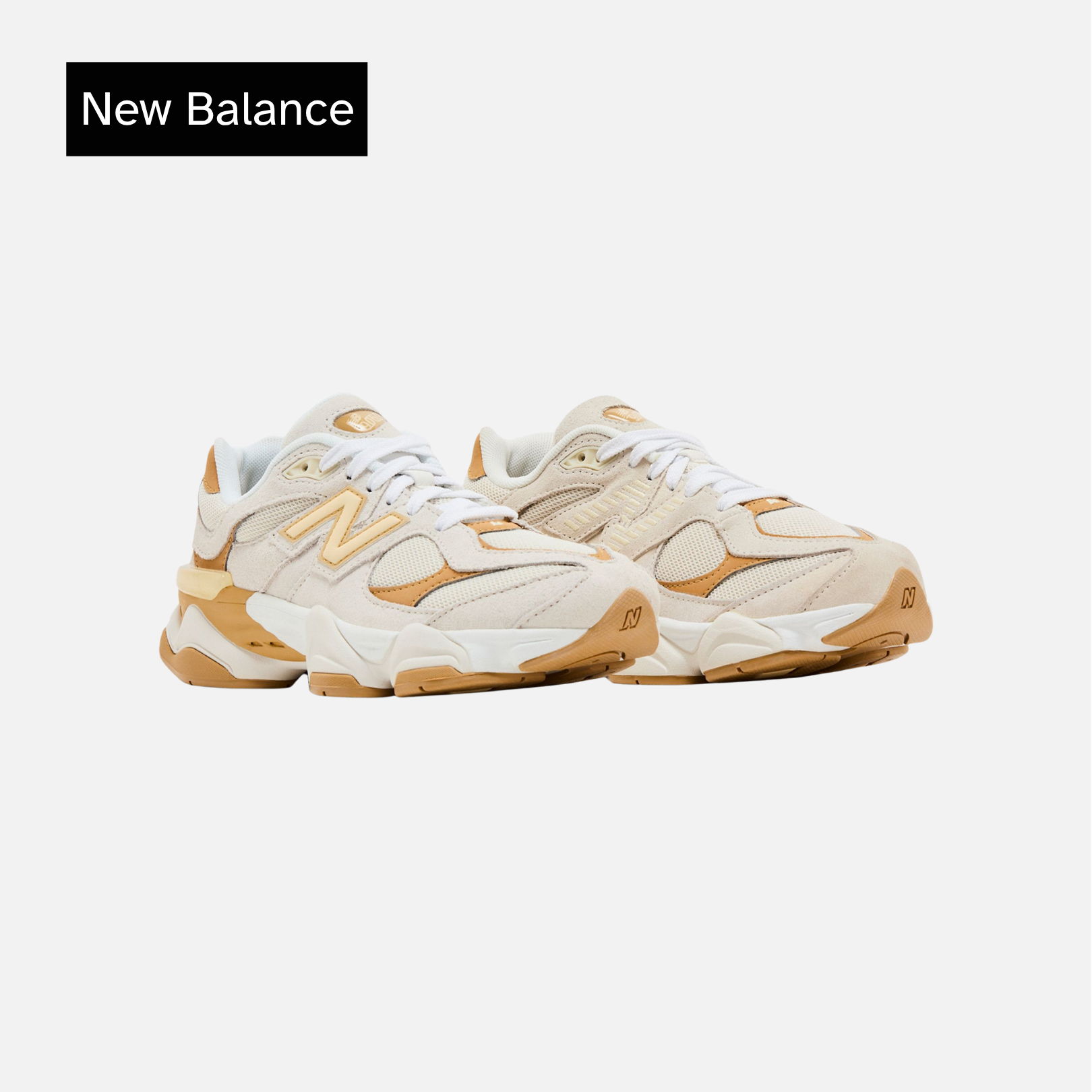 9060 GS Big Kid 'Sea Salt Dolce'