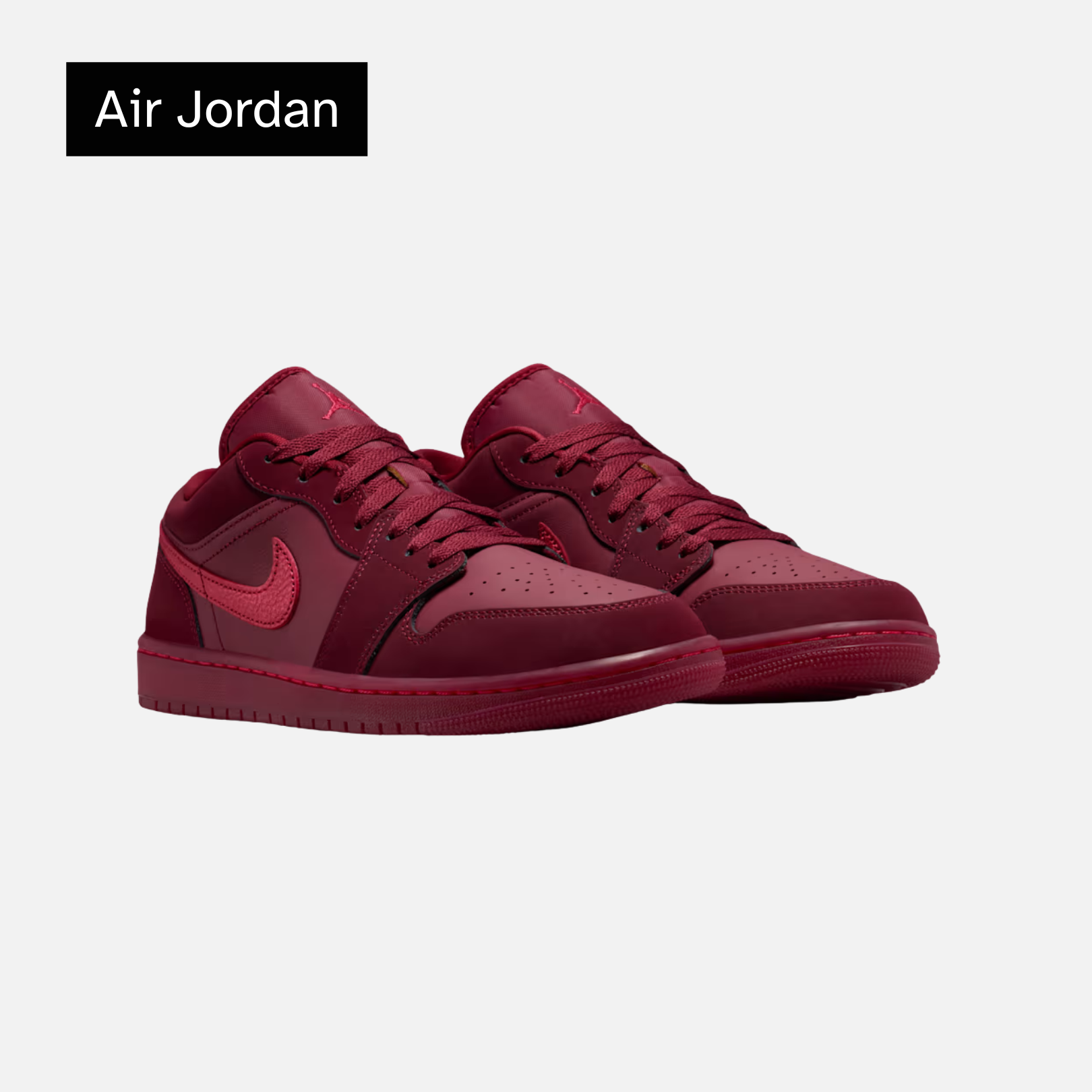 WMNS Air Jordan 1 Low SE 'Valentine's Day'
