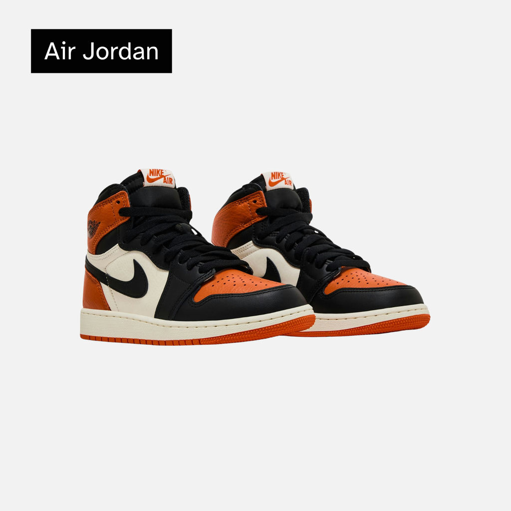 Air Jordan 1 Retro High OG GS 'Shattered Backboard' 2025