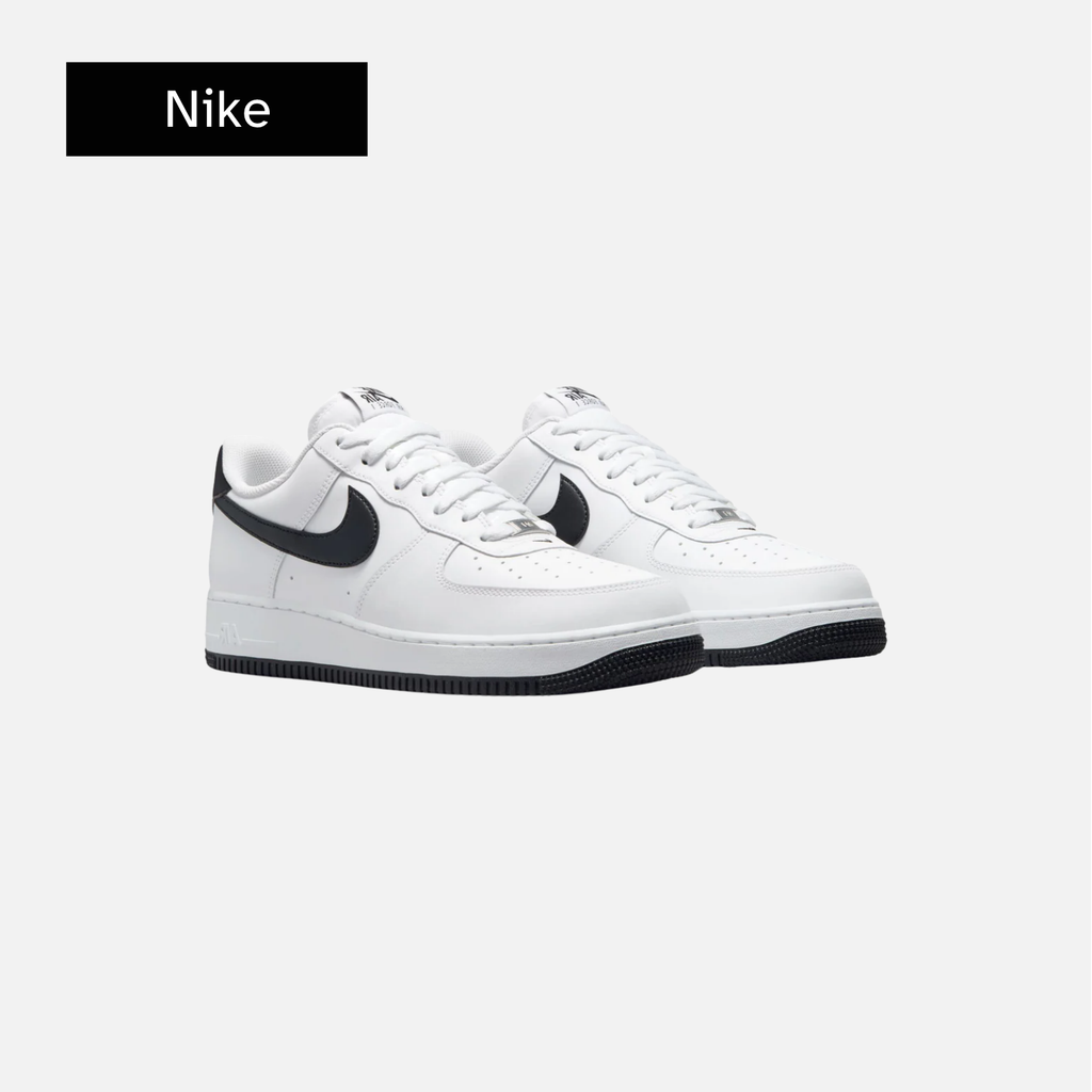 Air Force 1 '07 'White Black Outsole'