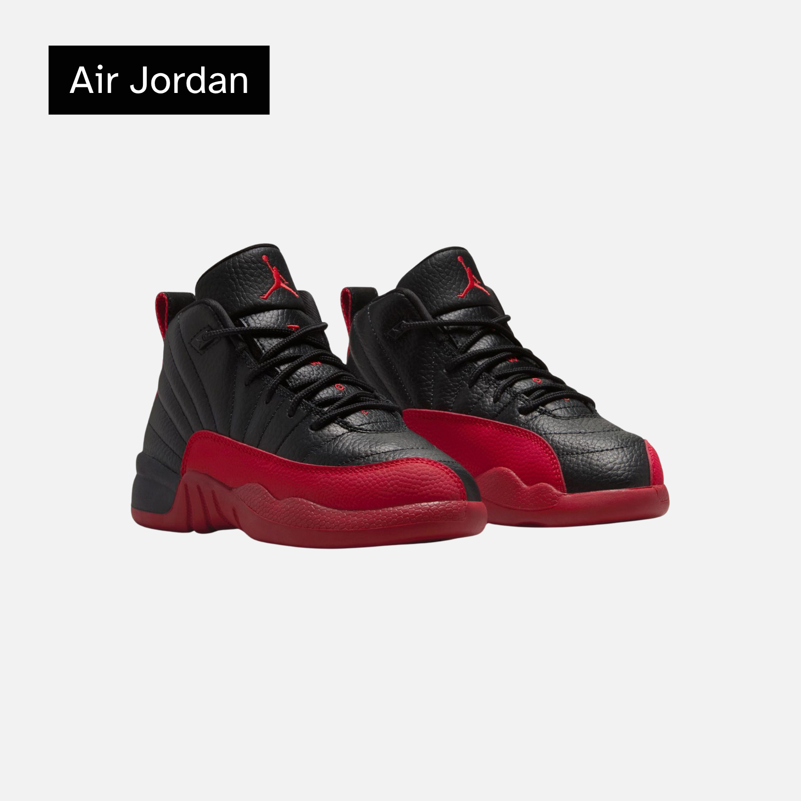 Air Jordan 12 Retro PS 'Flu Game' 2025