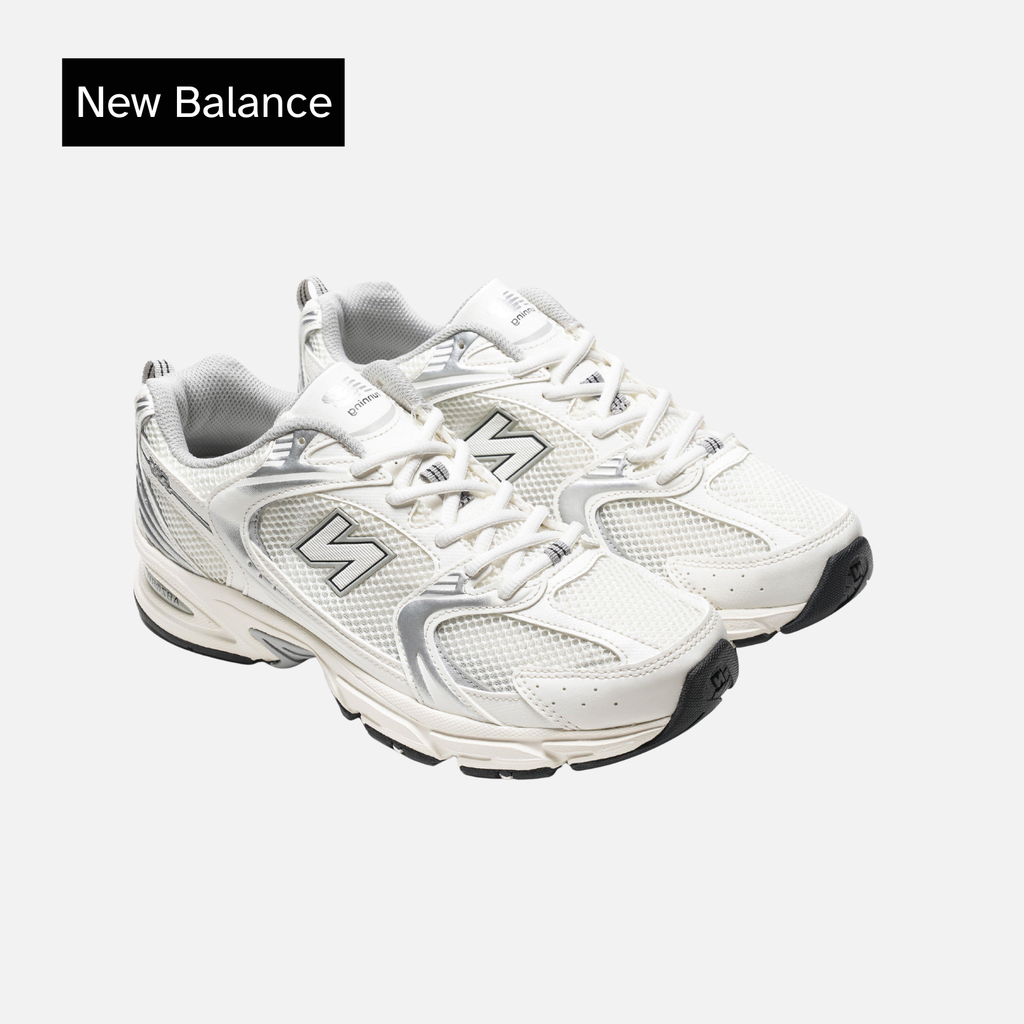 530 'Silver Metallic Linen'
