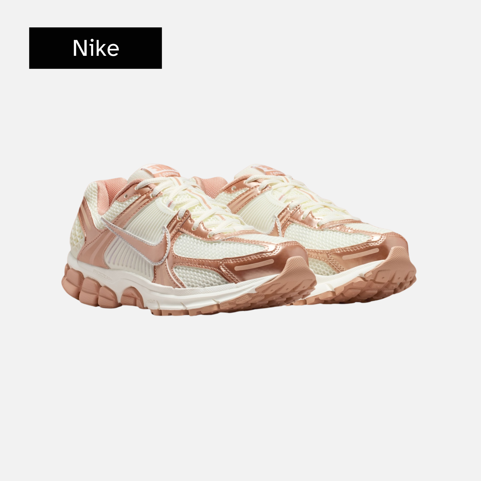 Wmns Zoom Vomero 5 'Rose Gold'