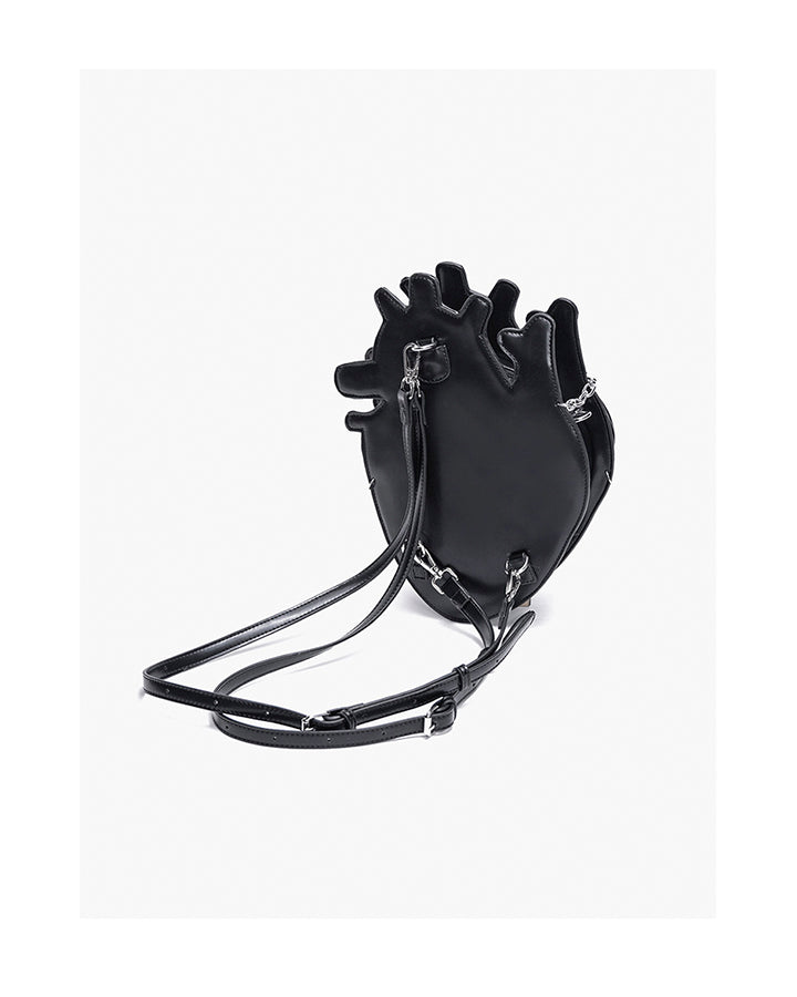 Gothic Punk Crossbody and Backpack