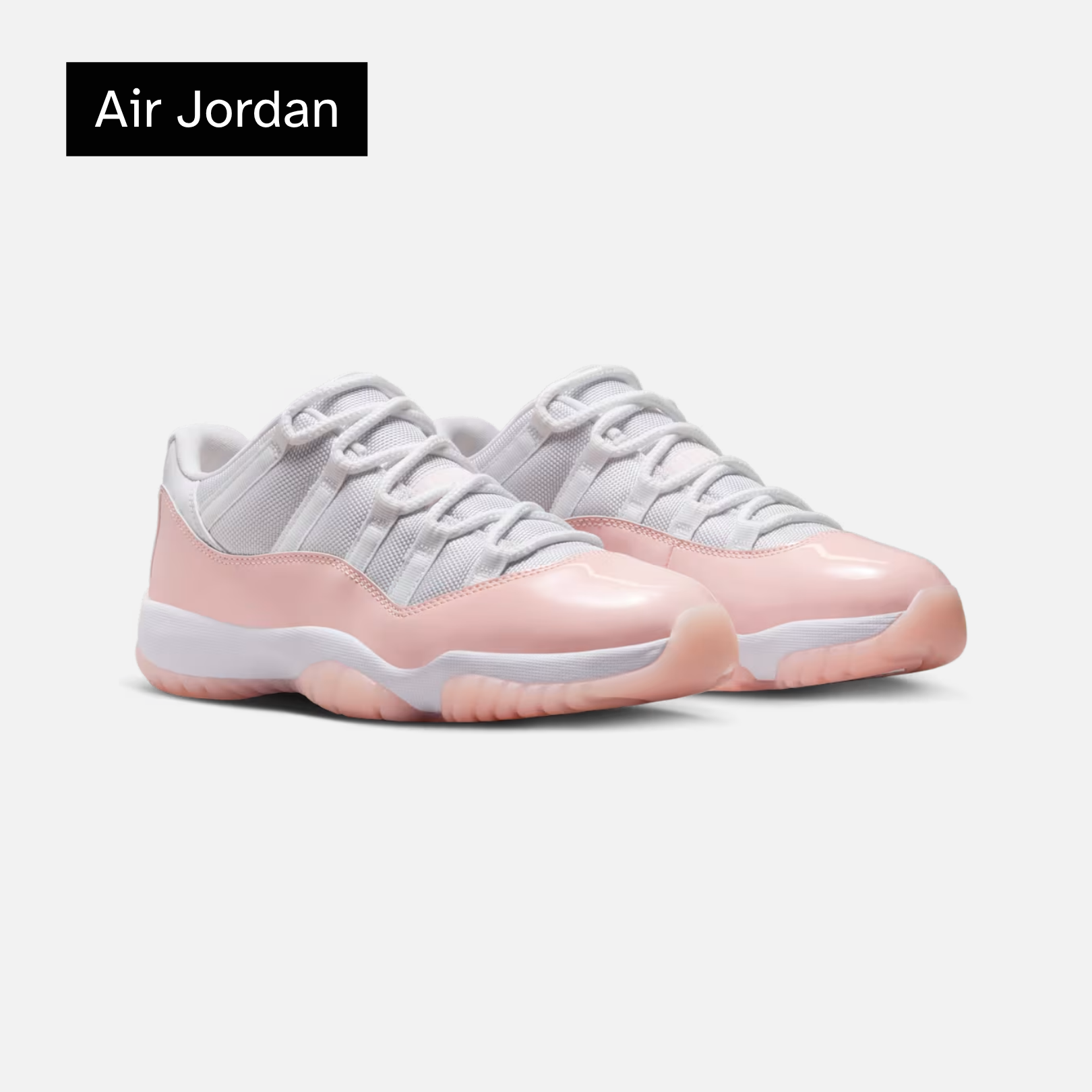 Wmns Air Jordan 11 Retro Low 'Legend Pink'