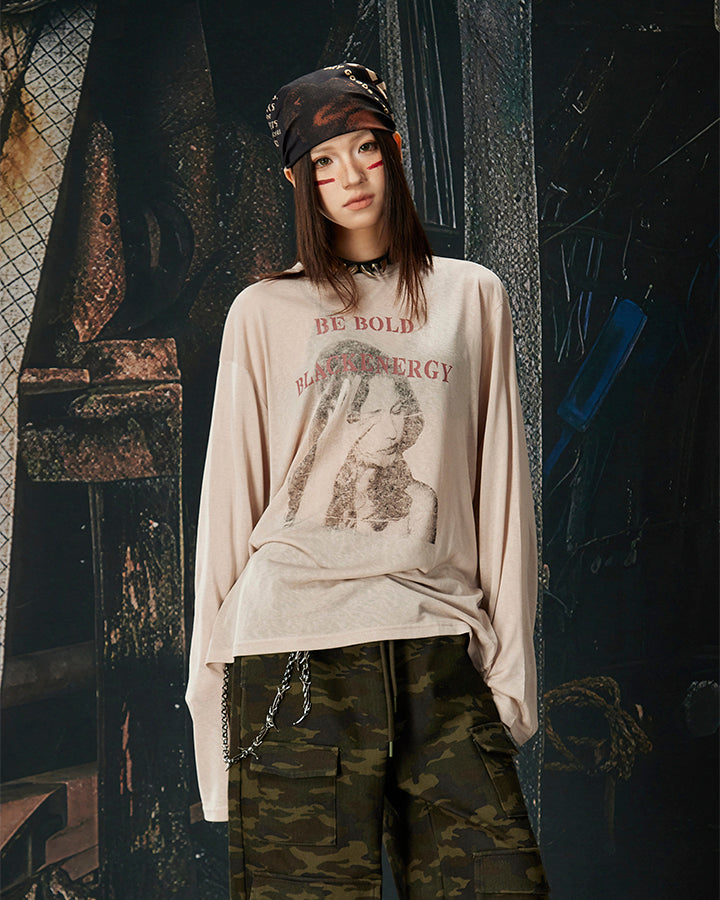 New American Vintage Men’s T-Shirt