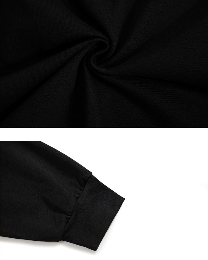 Classic Raglan Sleeve Long Sleeve T-Shirt