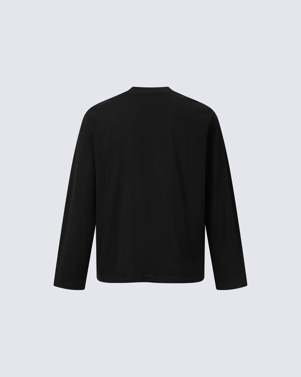 Graphic Printed Long Sleeve T-Shirt
