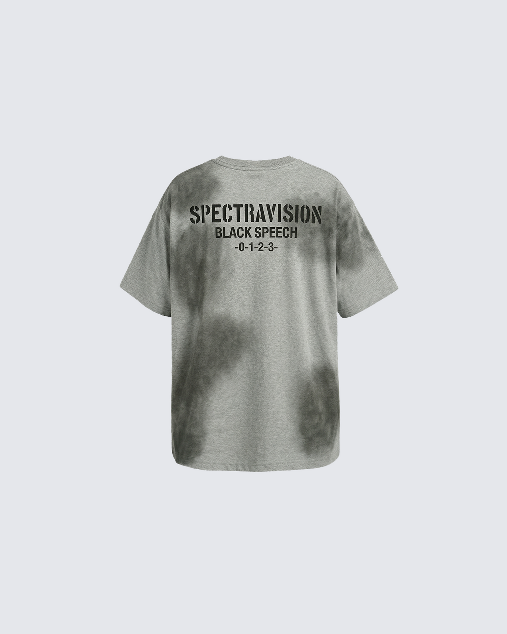 Vintage Graphic Washed T-Shirt