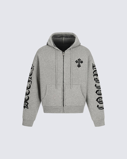 Winter New Unisex Sweater Cardigan