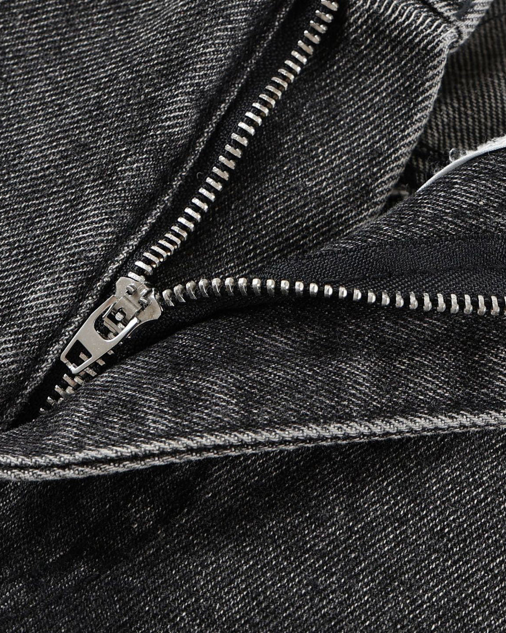 Retro Multi-Pocket Cargo Denim Pants