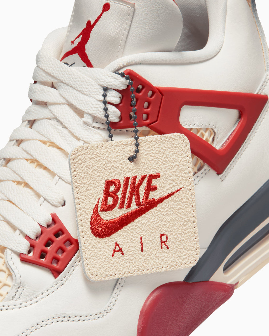 Air Jordan x Nigel Sylvester 4 Retro OG "Brick After Brick"