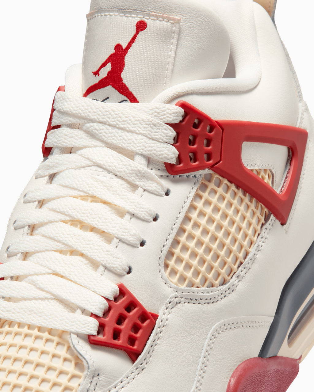 Air Jordan x Nigel Sylvester 4 Retro OG "Brick After Brick"