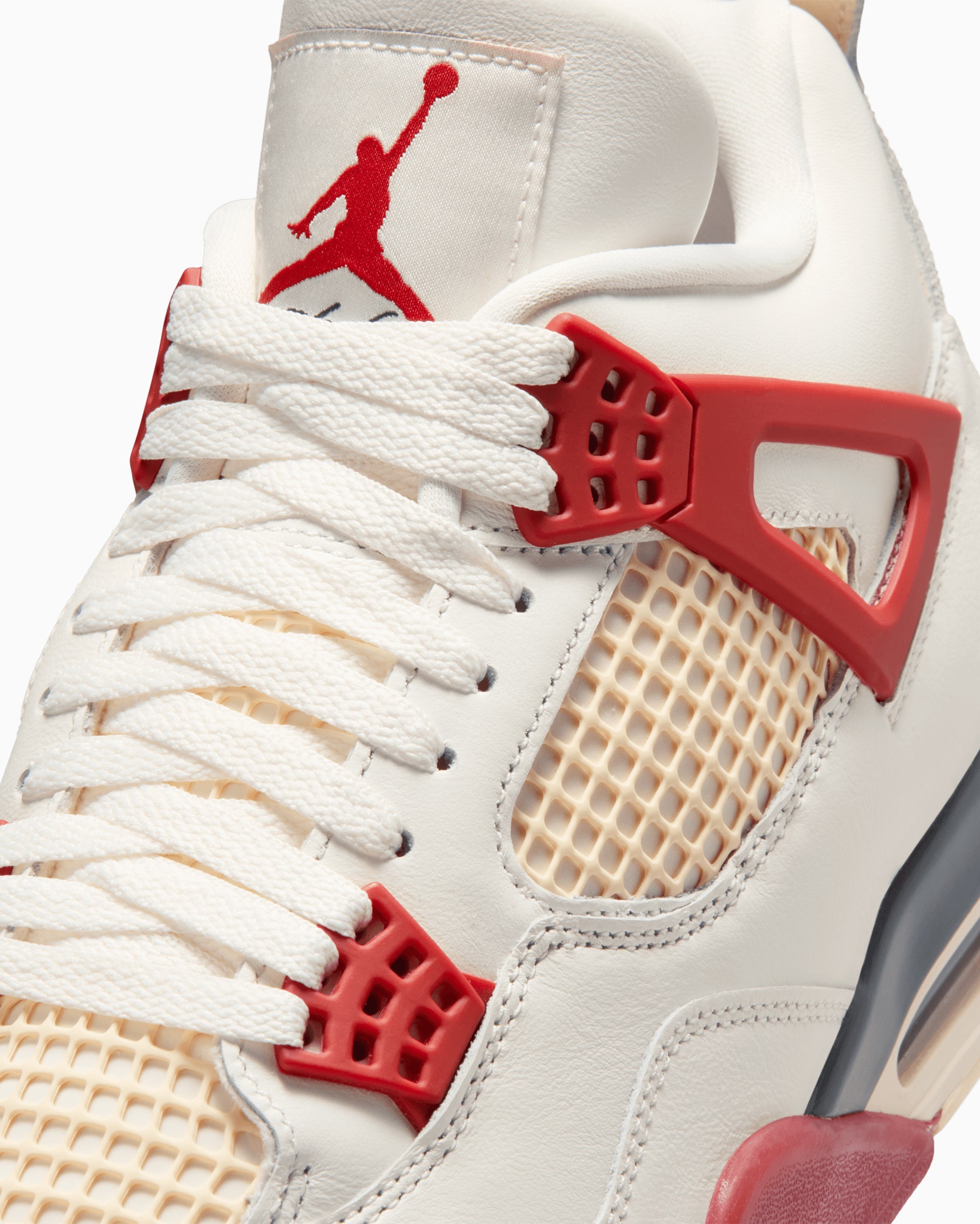 Air Jordan x Nigel Sylvester 4 Retro OG "Brick After Brick"