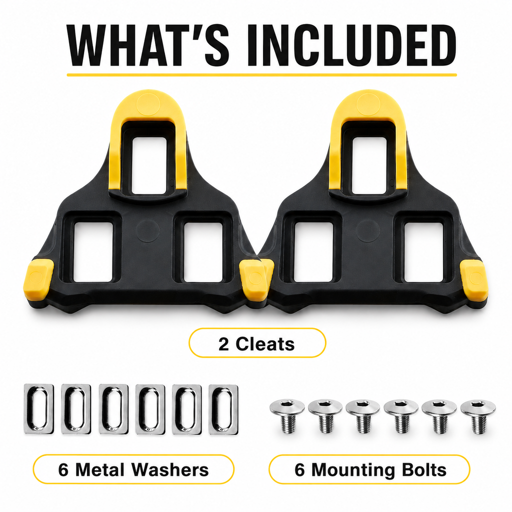 VELOC SPD-SL Compatible Road Cleats