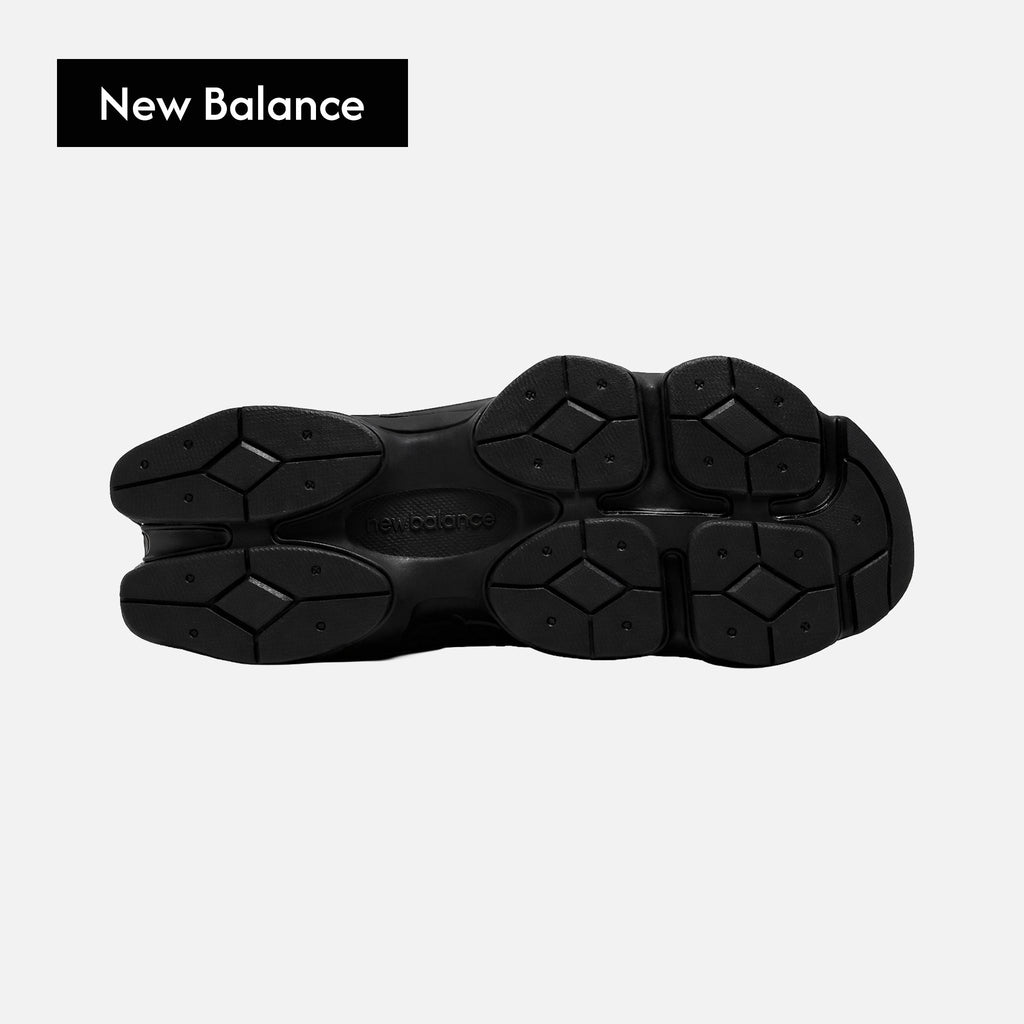 9060 'Triple Black Suede'