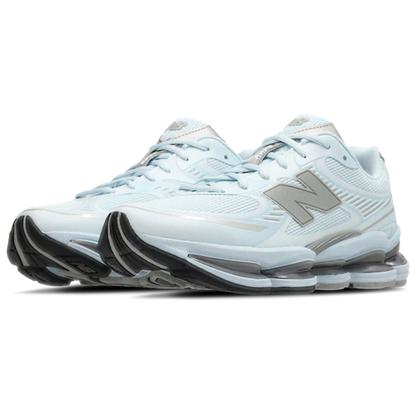 ABZORB 2000 “Blue Ice Grey”