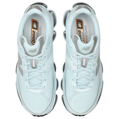 ABZORB 2000 “Blue Ice Grey”