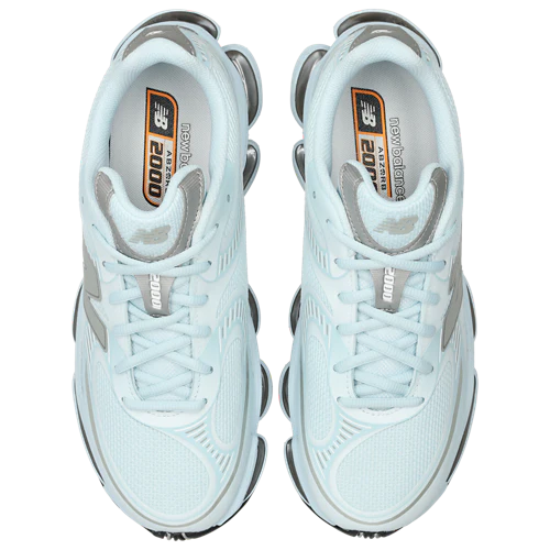 ABZORB 2000 “Blue Ice Grey”
