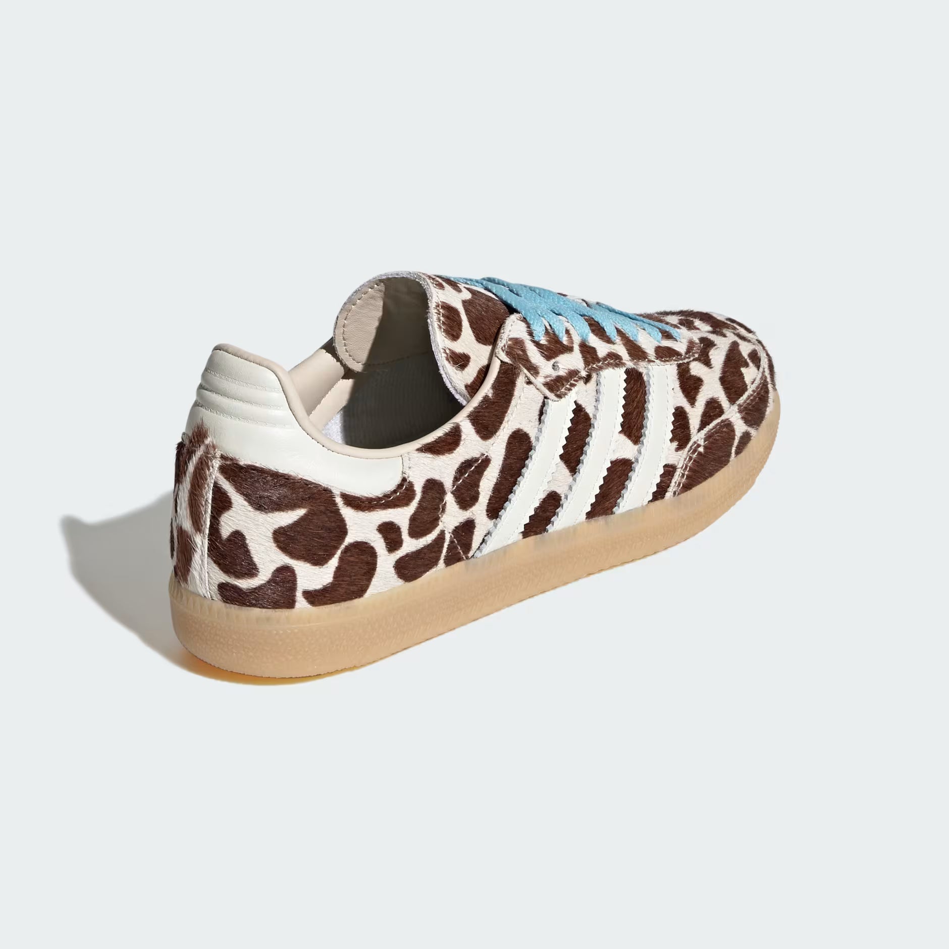 Samba OG – Giraffe Print Edition
