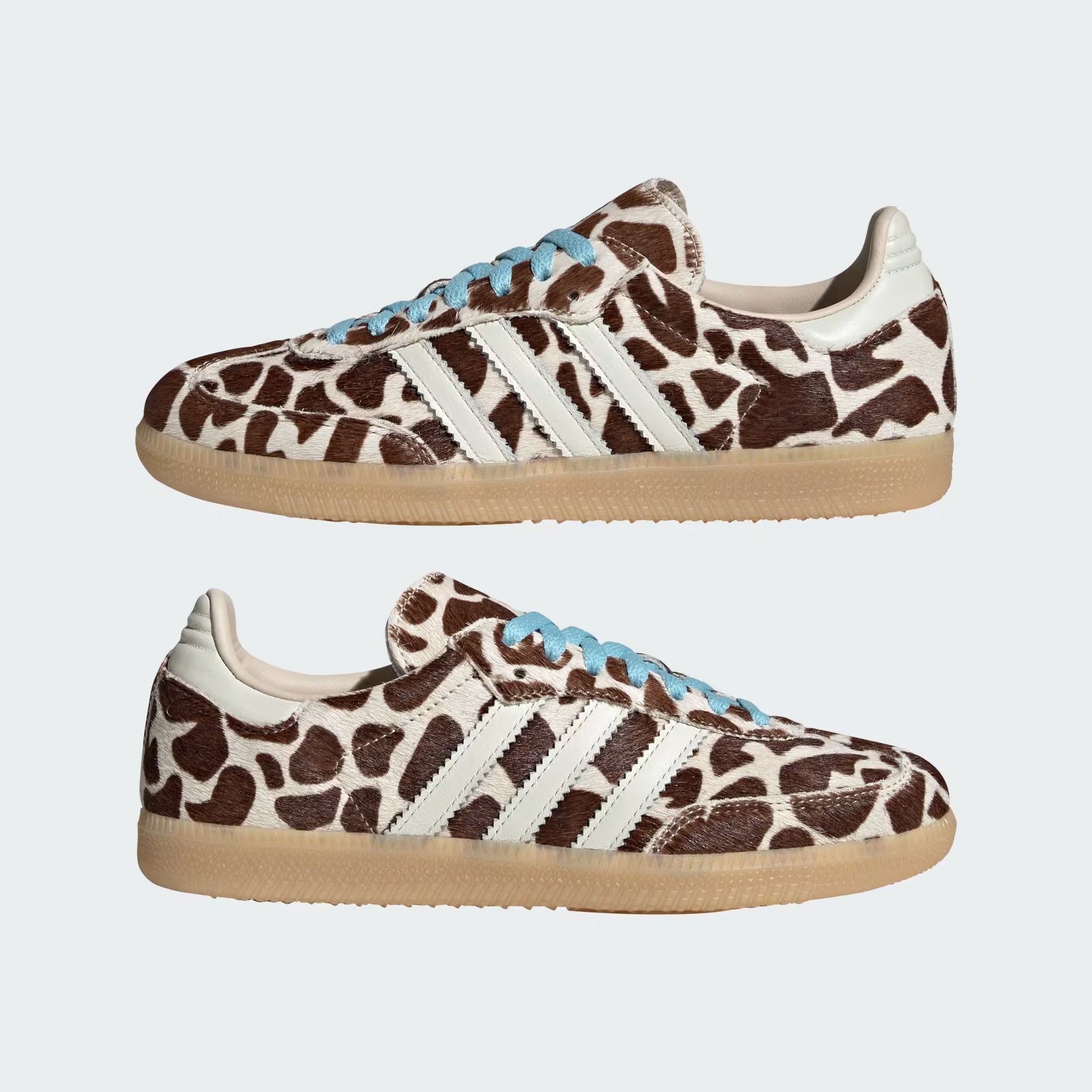Samba OG – Giraffe Print Edition