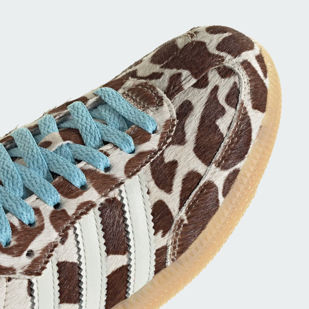 Samba OG – Giraffe Print Edition