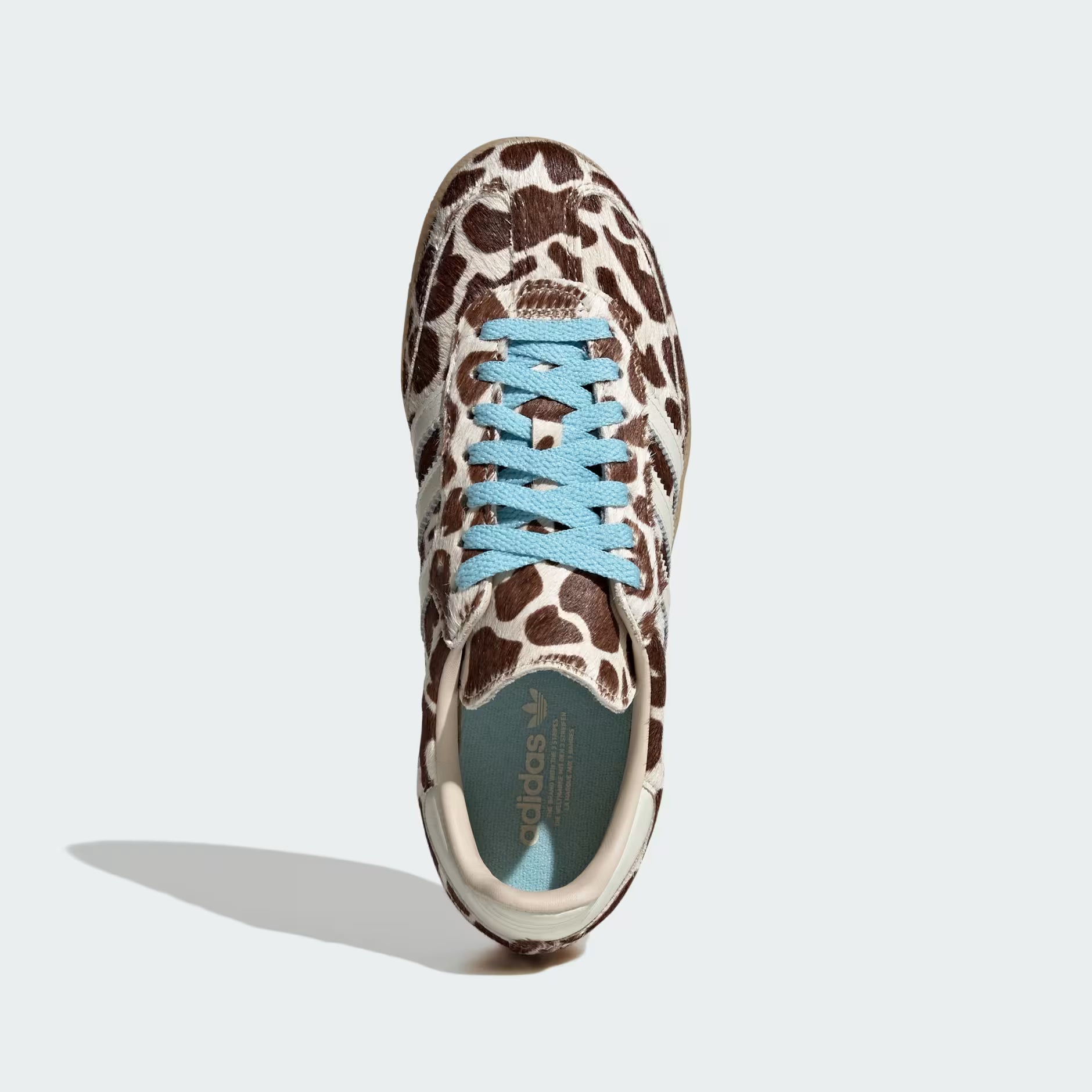 Samba OG – Giraffe Print Edition