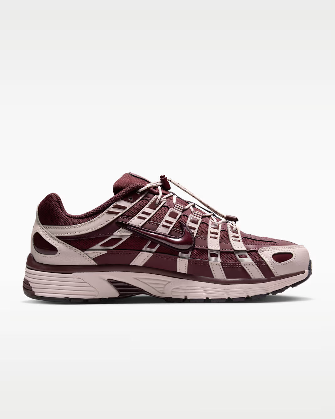 P-6000 – Retro Runner, Futuristic Edge