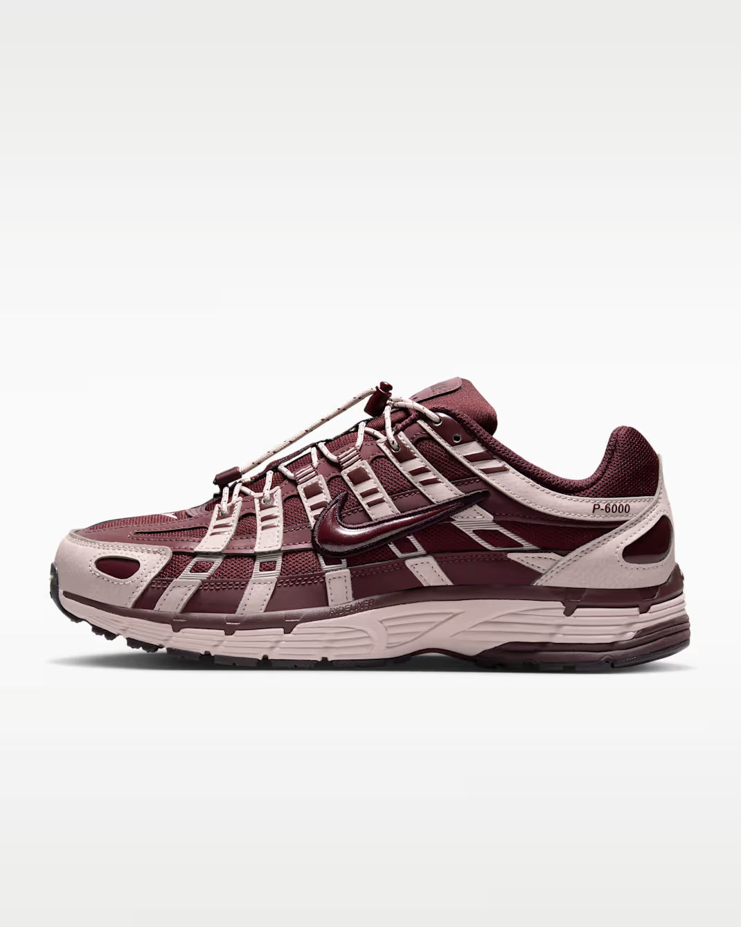 P-6000 – Retro Runner, Futuristic Edge