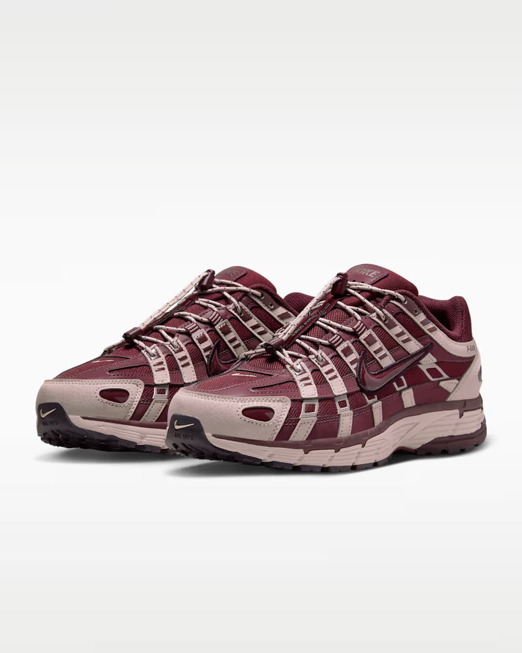 P-6000 – Retro Runner, Futuristic Edge