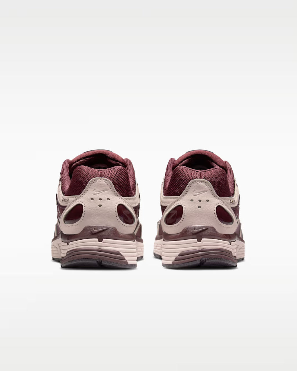 P-6000 – Retro Runner, Futuristic Edge